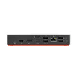 Lenovo ThinkPad USB-C Dock Gen 2 USB 3.0 DP HDMI RJ45 | NO ADAPTER 3mth Wty