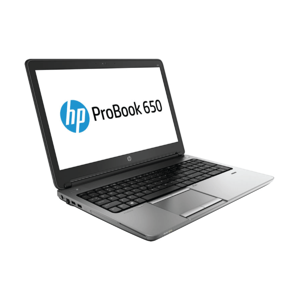 HP ProBook 650 G1 i5 4200M 2.5GHz 8GB 240GB SSD DW W10P 15.6" Laptop | 3mth Wty