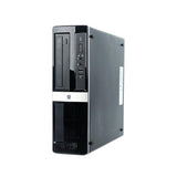 HP Pro 3000 SFF Q9500 2.83GHz 4GB 500GB DW W7P Computer | 3mth Wty
