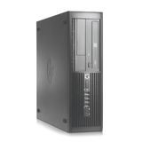 HP 4000 Pro SFF E6700 3.2GHz 2GB 250GB DW W7P GEFORCE 210 Computer | 3mth wty