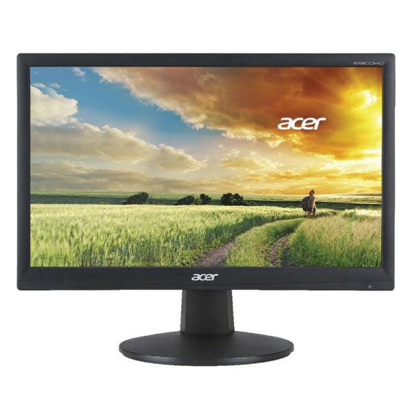 Acer E1900HQ 18.5" 1366x768 5ms 16:9 VGA LCD Monitor | 3mth Wty