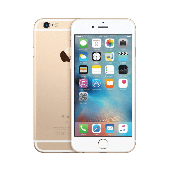Apple iPhone 6S 64GB Gold Unlocked Smartphone AU STOCK | B-Grade 6mth Wty