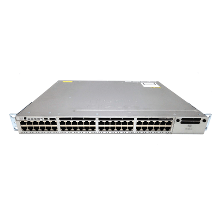 Cisco Catalyst 3850 WS-C3850-48P-L 48 Port Gigabit PoE 715W Switch | 3mth Wty