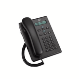 Cisco 3905 CP-3905 IP Phone Handset & Stand | NO POWER ADAPTER 3mth Wty