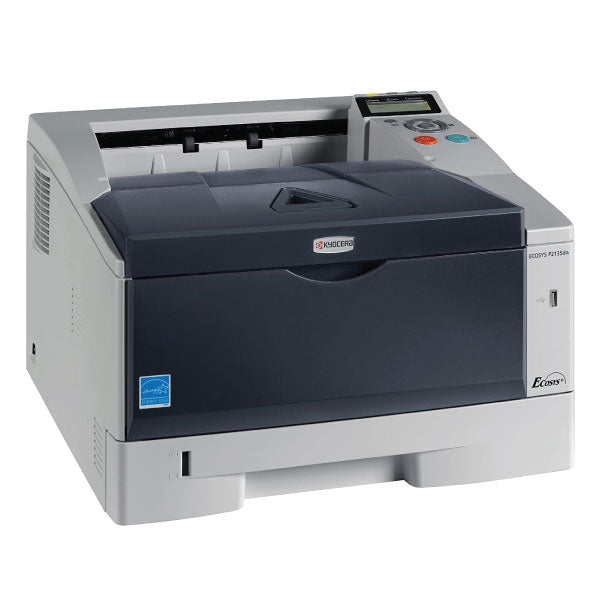 Kyocera EcoSys P2135DN Network Mono Laser Printer | 3mth Wty