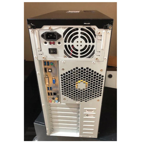Clone Tower AMD A8-3870 3GHz 4GB 8GB 500GB DW HD 6550D W7P Computer | 3mth Wty