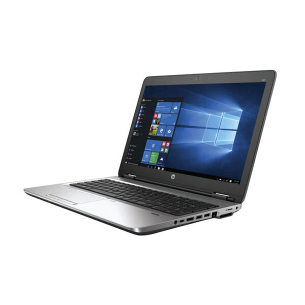 HP ProBook 650 G2 i5 6200U 2.3GHz 8GB 256GB SSD DW W10P 15.6" Laptop | 3mth Wty