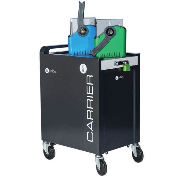 PCLOCS Carrier Cart 20 MK5 Charging Station Trolley | PICK UP ONLY