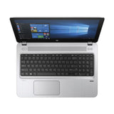 HP ProBook 450 G4 i5 7200U 2.5GHz 4GB 500GB DW W10P 15.6" Laptop | 3mth Wty