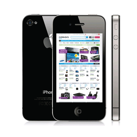 Apple iPhone 4S 32GB Black Unlocked Smartphone | A-Grade AU Stock