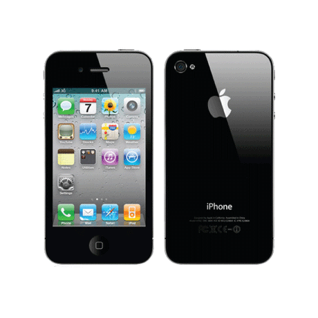 Apple iPhone 4 32GB Black Unlocked Smartphone AU STOCK | C-Grade