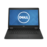 Dell Latitude E7470 i5 6300U 2.4GHz 16GB 128GB SSD 14" W10P Laptop | B-Grade 3mth Wty