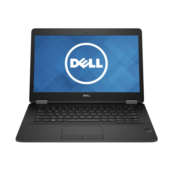 Dell Latitude E7470 i7 6600U 2.6GHz 16GB 128GB SSD 14" FHD W10P Laptop | C-Grade