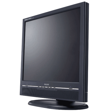 Philips 190P 19" 1280x1024 5ms 5:4 VGA DVI LCD Monitor | B-Grade 3mth Wty