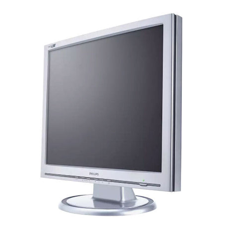 Philips 190S5 19" 1280x1024 12ms 5:4 VGA LCD Monitor | B-Grade 3mth Wty