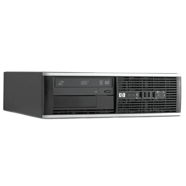 HP 8300 Elite SFF i5 3570 3.4GHz 4GB 128GB SSD DW W7H Computer | 3mth Wty