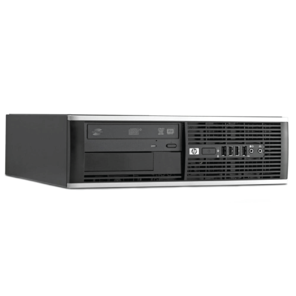 HP 8300 Elite SFF i5 3570 3.4GHz 4GB 500GB DW W7H Computer | B-Grade 3mth Wty