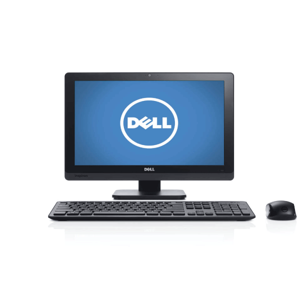 Dell Inspiron One 2020 AIO G645T 2.5GHz 4GB 500GB DW WIFI 20" W7H | C-Grade