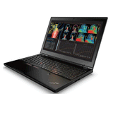 Lenovo ThinkPad P50 i7 6820HQ 2.7GHz 16GB 256GB SSD 15.6" W10P Laptop | 3mth Wty