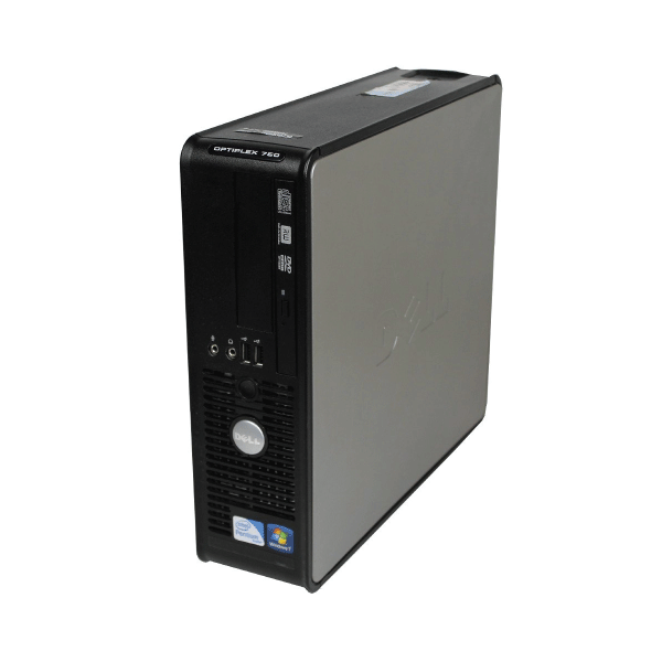 Dell OptiPlex 760 Desktop E7400 2.8GHz 2GB 160GB DW WVB Computer | 3mth Wty