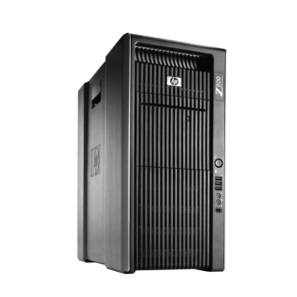 HP Z200 Tower i5 660 3.33GHz 8GB 2x500GB DW V3800 W7P Workstation | B-Grade