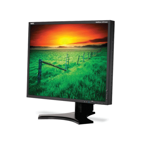 NEC LCD1990SX 19" 1280x1024 8ms 5:4 VGA DVI LCD Monitor | No Stand B-Grade