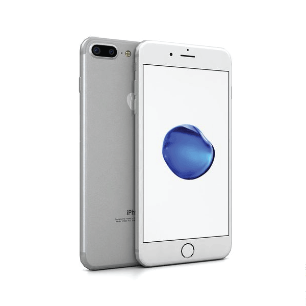 Apple iPhone 7 Plus 32GB Silver Unlocked Smart - A Grade | 6mth Wty