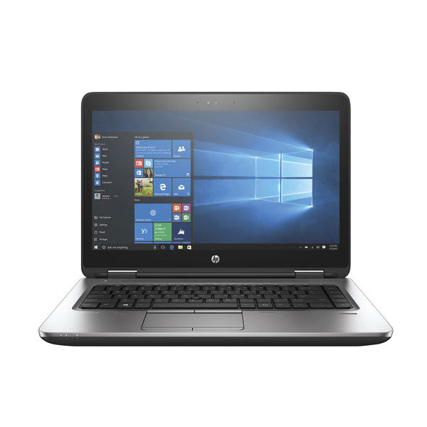 HP ProBook 640 G3 i5 7200U 2.5GHz 8GB 500GB W10P 14" Laptop | B-Grade 3mth Wty