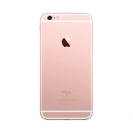 Apple iPhone 6S Plus 16GB Rose Gold Unlocked Mobile Phone - A+ Grade