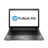 HP ProBook 450 G2 i3 4005U 1.7GHz 4GB 500GB DW W10P 15.6" Laptop | 3mth Wty