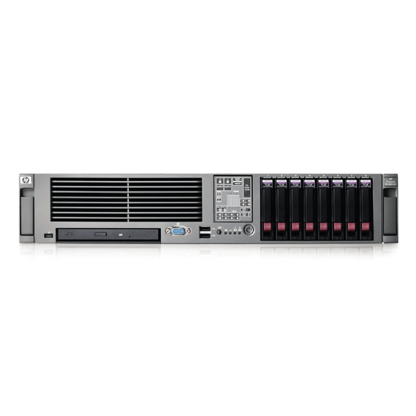 HP DL380 G5 Dual E5140 2.33GHz 32GB RAM | NO HARD DRIVES / RAILS
