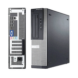 Dell OptiPlex 3010 Desktop i3 3220 3.3GHz 8GB 500GB DW W7P Computer | 3mth Wty