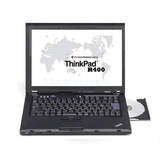Lenovo ThinkPad R400 P8600 2.4GHz 2GB 160GB DW 14" WVB Laptop | B-Grade
