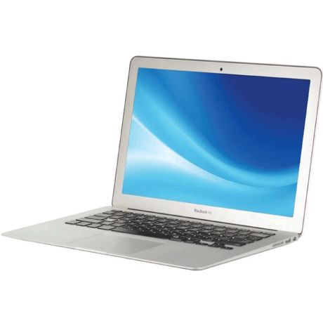 Apple MacBook Air Mid 2012 A1466 i7 3667U 2GHz 8GB 256GB SSD 13.3" | B-Grade