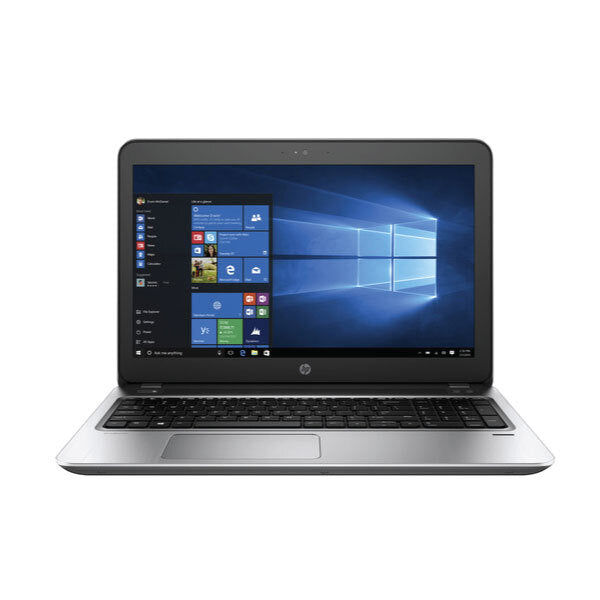 HP ProBook 450 G4 i5 7200U 2.5GHz 4GB 128GB SSD DW W10P 15.6" Laptop | B-Grade