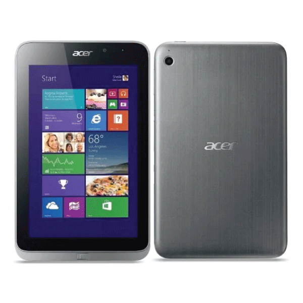 Acer Iconia W4-820 Z3740 1.8GHz 2GB 32GB 8.1" W10H Tablet | 3mth Wty