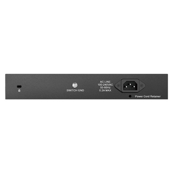 D-Link DGS-1016D 16-Port Unmanaged Gigabit Desktop Switch | 3mth Wty