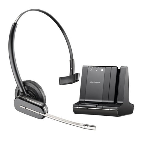 Plantronics Savi W740 Wireless Headset with WO2A Base | 3mth Wty