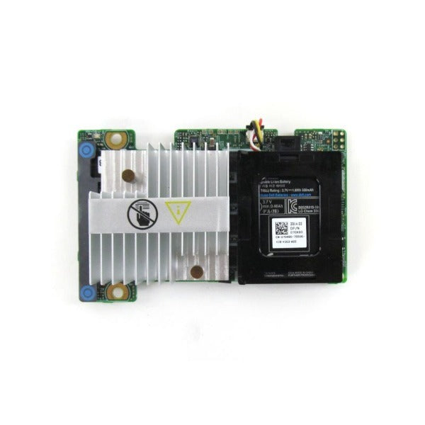 DELL KTD4F Perc H710 Mini Mono 6gb/s PCI-e SAS Raid Controller Card | 3mth Wty