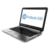 HP ProBook 430 G1 i7 4500U 1.8Ghz 16GB 250GB SSD W10P 13.3" Laptop | 3mth Wty