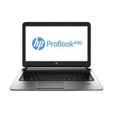 HP ProBook 430 G1 i7 4500U 1.8Ghz 8GB 128GB SSD W10P 13.3" Laptop | B-Grade