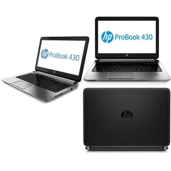 HP ProBook 430 G1 i7 4500U 1.8Ghz 8GB 128GB SSD W10P 13.3" Laptop | 3mth Wty