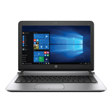 HP ProBook 430 G3 i5 6200U 2.3GHz 16GB 256GB SSD 13.3" Laptop | NO OS 3mth Wty