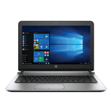 HP ProBook 430 G3 i5 6200U 2.3GHz 4GB 500GB SSD 13.3" W10P Laptop | B-Grade