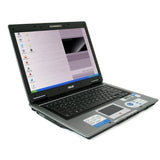 ASUS F3L T2370 1.73GHz 2GB 160GB DW 15.4" WVB Laptop | 3mth Wty