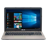 ASUS VivoBook X540SA N3700 1.6GHz 4GB 1TB 15.6" W10H Laptop | 3mth Wty