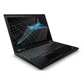 Lenovo ThinkPad P50 E3-1535M v5 2.9GHz 32GB 512GB SSD 15.6" Touch W10P | C-Grade