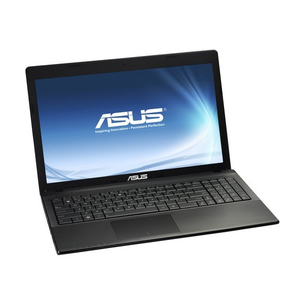 ASUS X55A Celeron B830 1.8GHz 4GB 500GB DW 15.6" W10H Laptop | B-Grade 3mth Wty