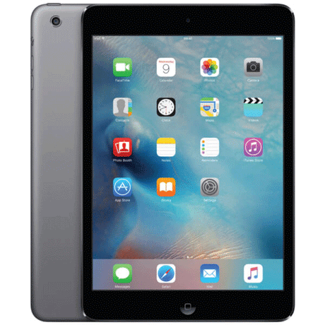 Apple iPad Mini 2 2nd Gen a2489 16GB WIFI + Cell Space Grey AU STOCK | B-Grade