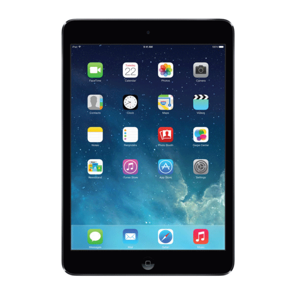 Apple iPad Mini 2 2nd Gen a2489 16GB WIFI + Cell Space Grey AU STOCK | 6mth Wty